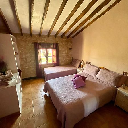 Casa Rural Ubeda - B&B - Pinoso-Alicante Exterior photo