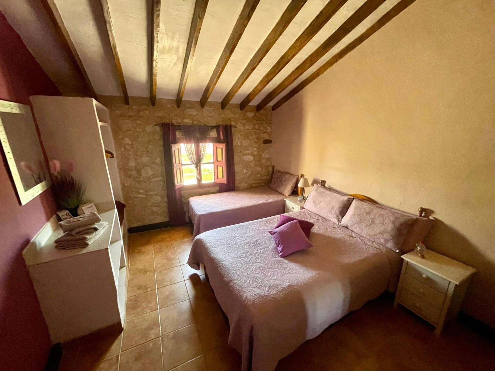 Casa Rural Ubeda - B&B - Pinoso-Alicante Exterior photo