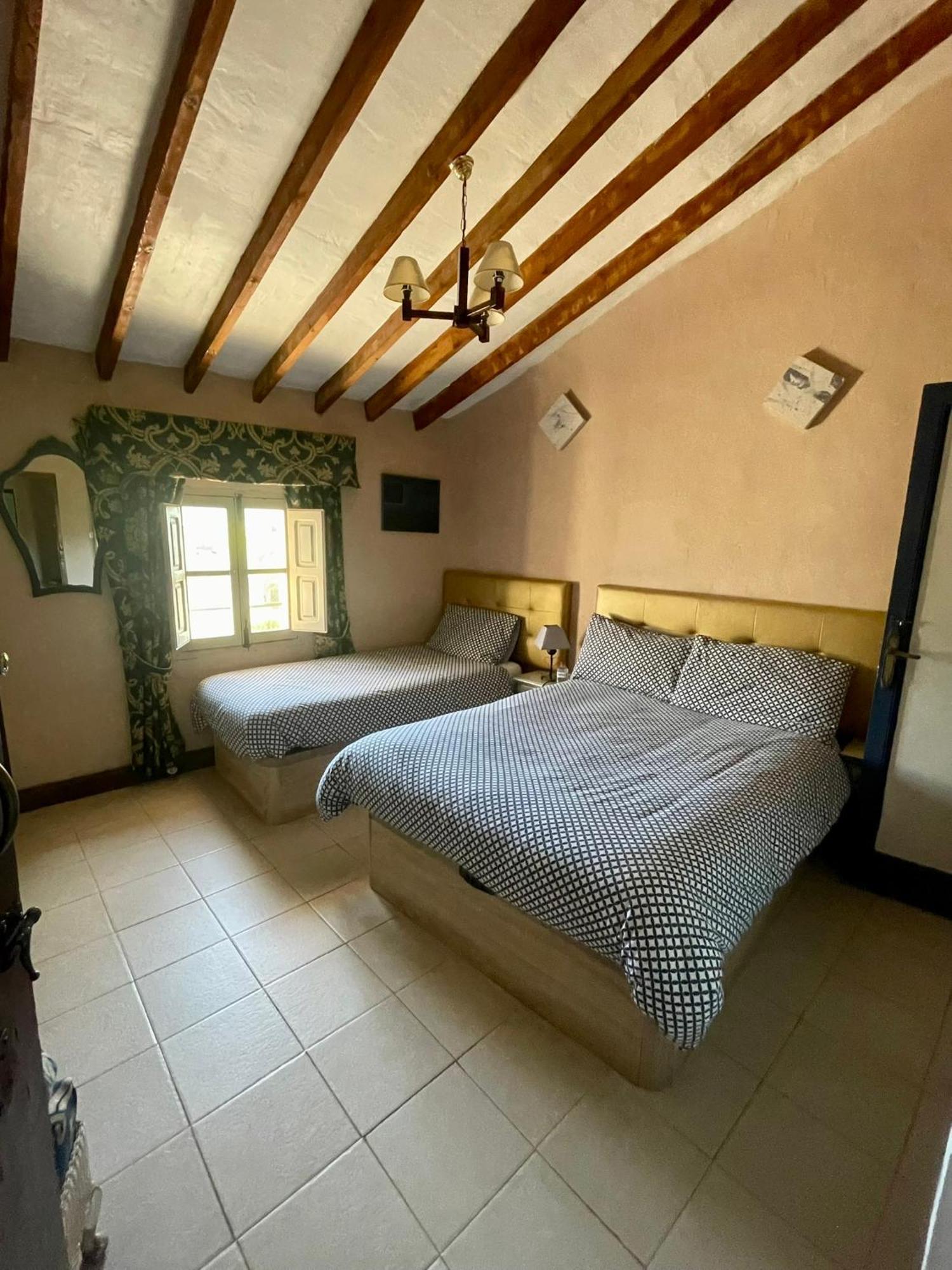 Casa Rural Ubeda - B&B - Pinoso-Alicante Exterior photo